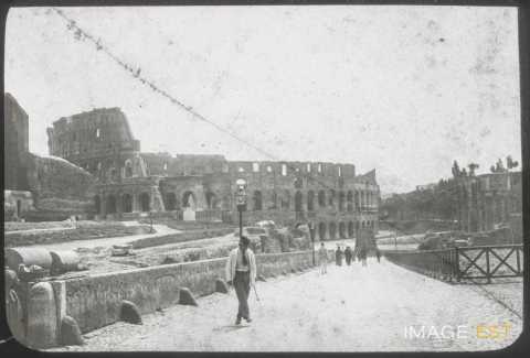 Le Colisée (Rome)